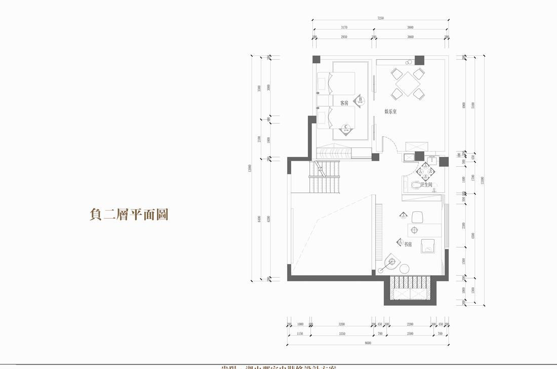 贵阳湖山郡夏先生别墅设计丨中国贵阳-0