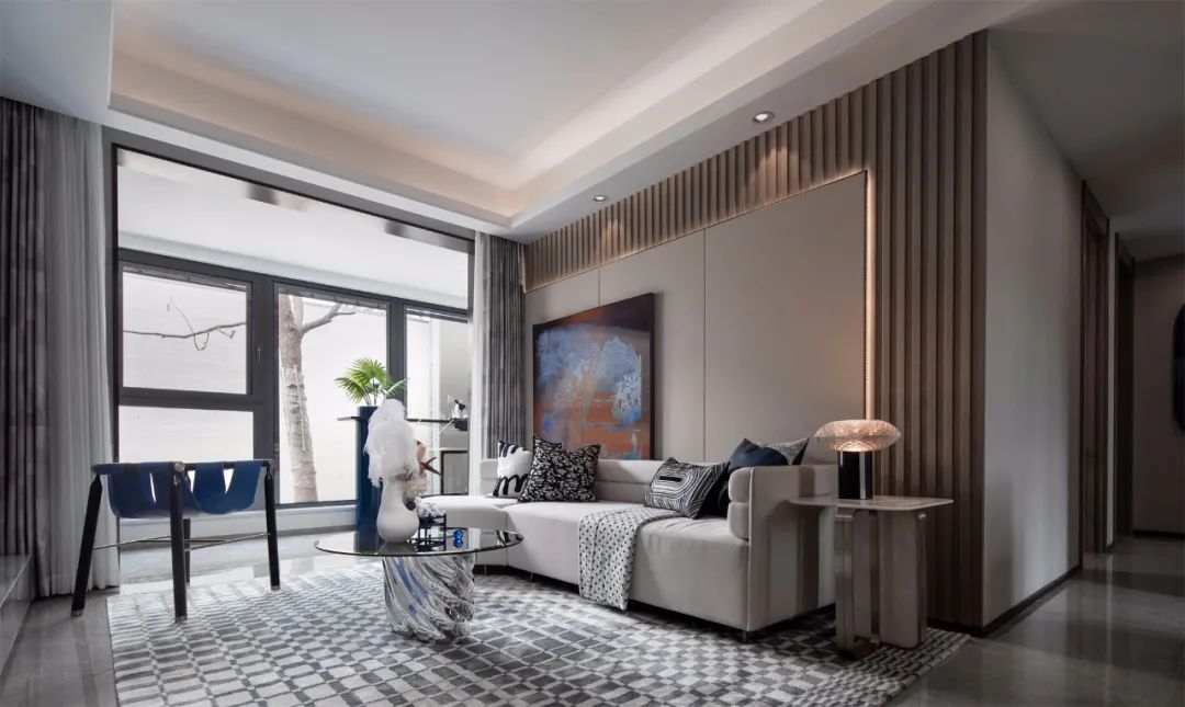 融创·南通如东“国潮”样板房丨中国南通丨域正设计,赛拉维室内装饰设计(天津)有限公司-72