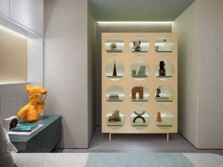 苏州阳光城·平江悦loft公寓,青年精神养分空间-33