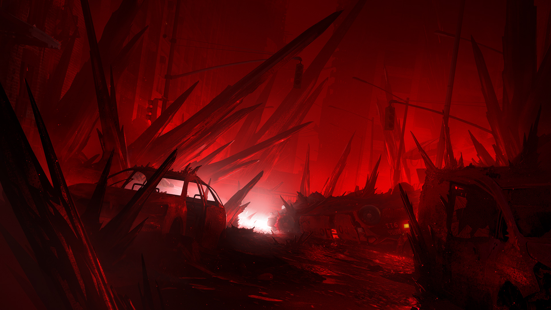 《破碎防线》故事预告片丨未明确提及单一设计方,涉及GESTALT.PROMO等合作方-13