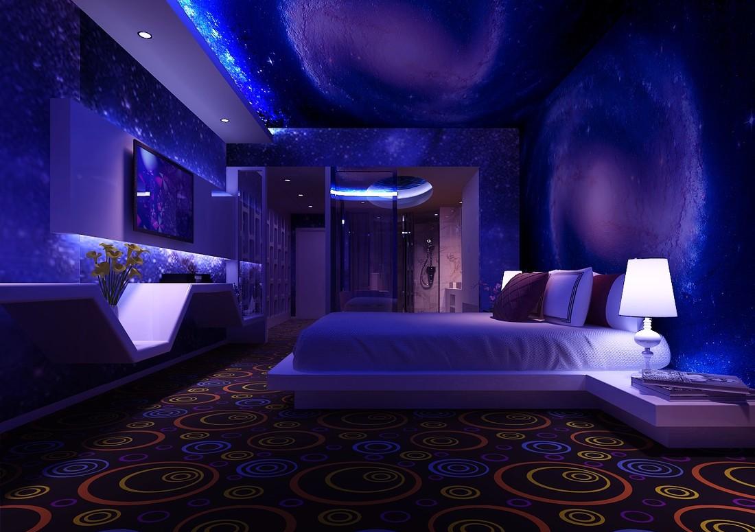 商务酒店设计-21