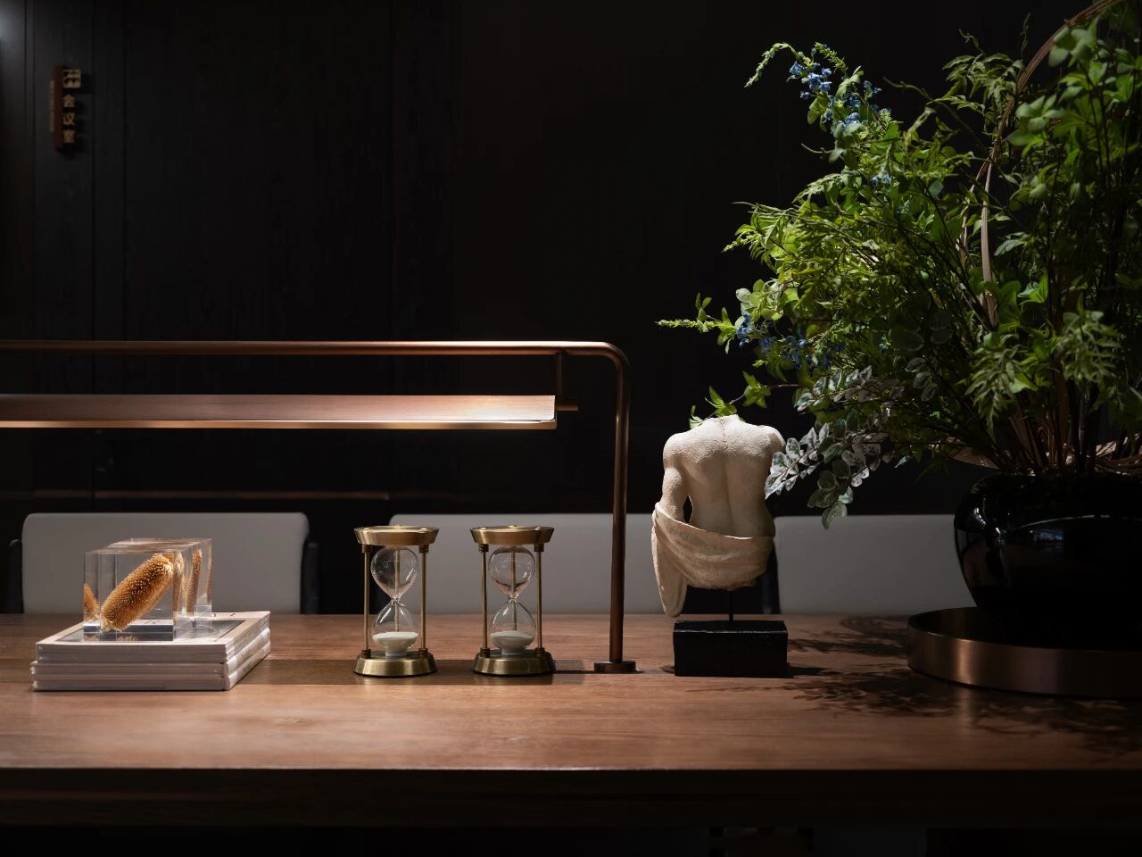 澜宸府城市会客厅丨中国济南丨慕恩设计-27