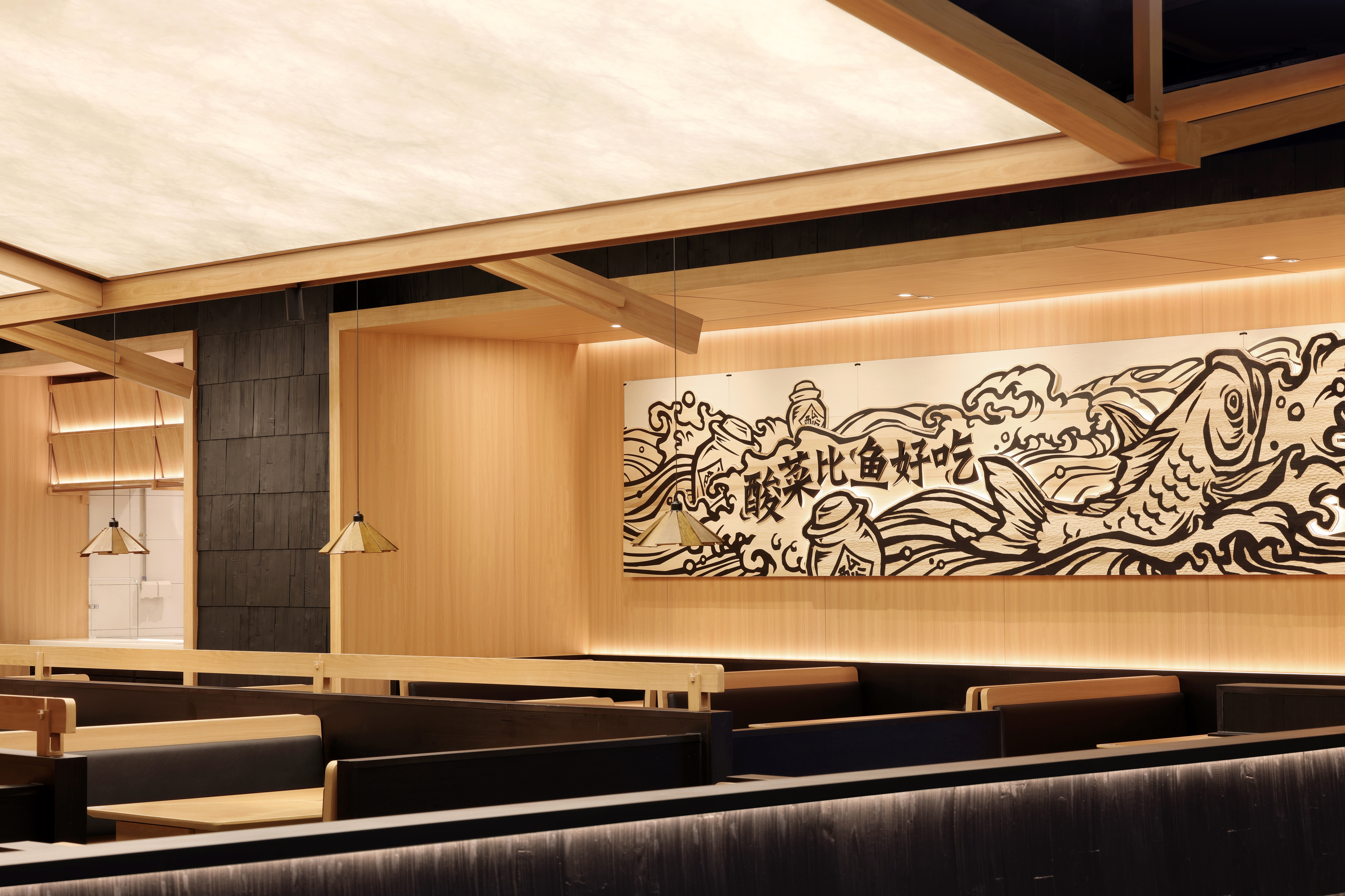 太二全新 4·0 形象·坊下研鱼丨UND 设计事务所-20