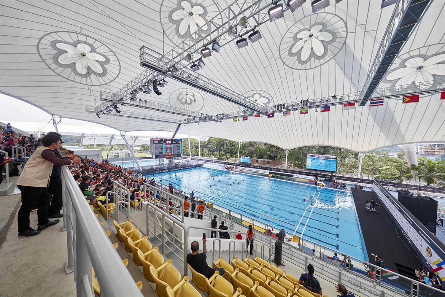 吉隆坡体育城-5