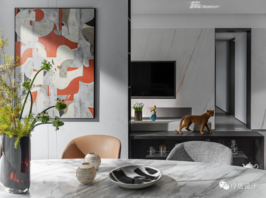 瓴 | 简雅气度 生活滋味美学构造-69