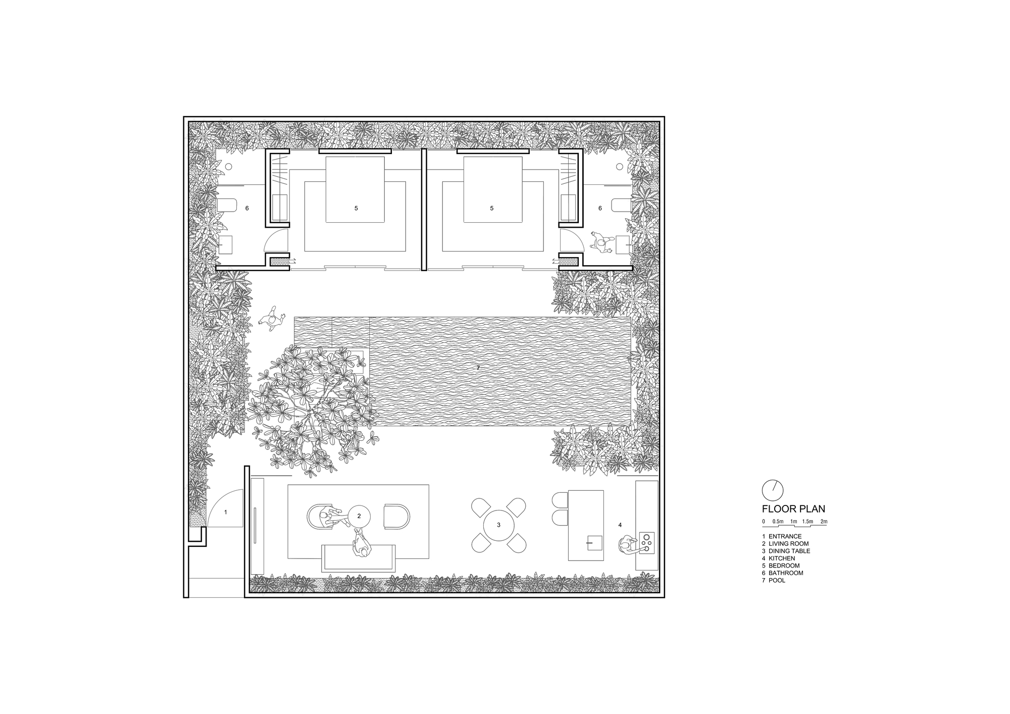 温德姆花园富国岛别墅丨越南丨MIA Design Studio-21
