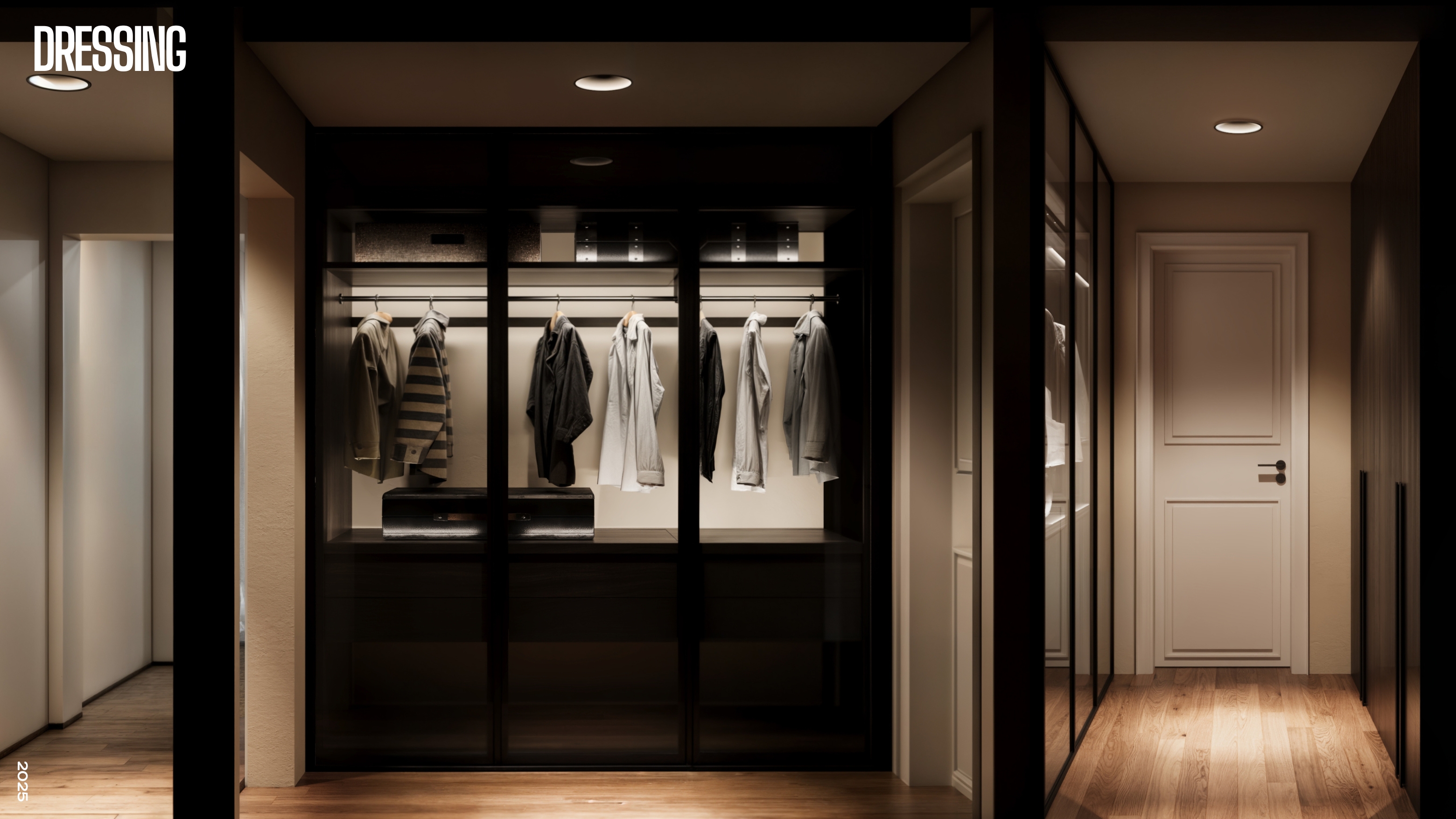 柔和简约公寓内饰丨埃及丨Freelance-15