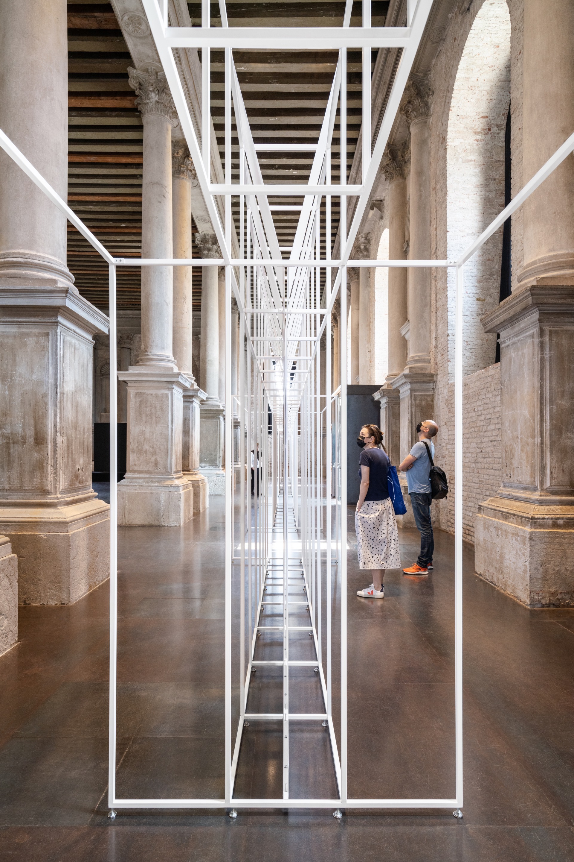 Casaplatform 展览丨意大利丨SET Architects-17