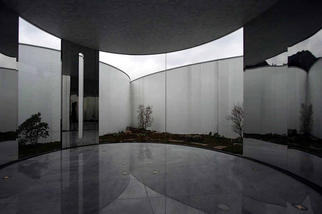 日本群马县的富弘美术馆-16