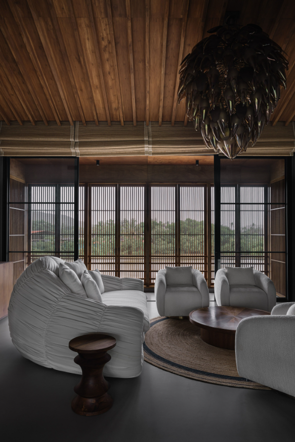 居住空间丨印度丨We Design Studio-46