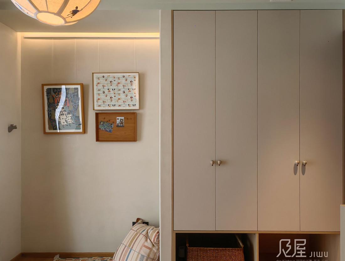 洄游+艺术+亲子 140㎡实现人生愿望-38