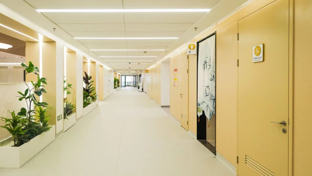 上海市肺科医院特需门诊改造项目丨中国上海丨筑博设计-37