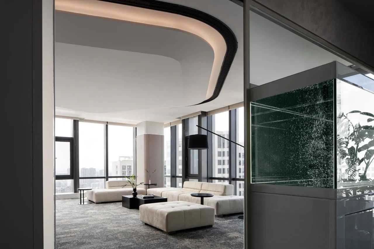 匠心商管办公室丨中国武汉丨亦一（武汉）设计创意有限公司-49