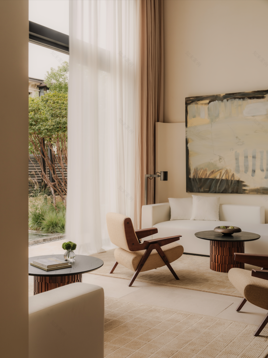 重庆临江别墅,三代人的理想生活容器 · 心游弋XYYI丨中国重庆丨心游弋(设计师柴若乔,代千禾)-15