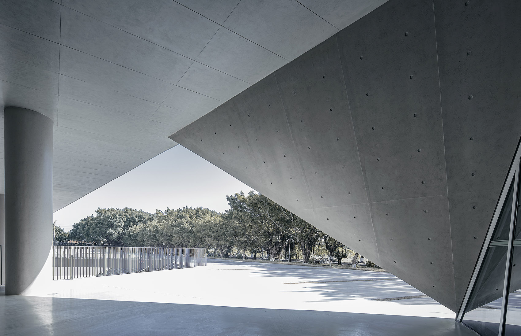 中山大学珠海校区体育馆 / 北京市建筑设计研究院有限公司华南设计中心-43