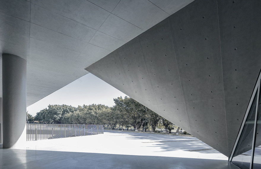 中山大学珠海校区体育馆 / 北京市建筑设计研究院有限公司华南设计中心-43