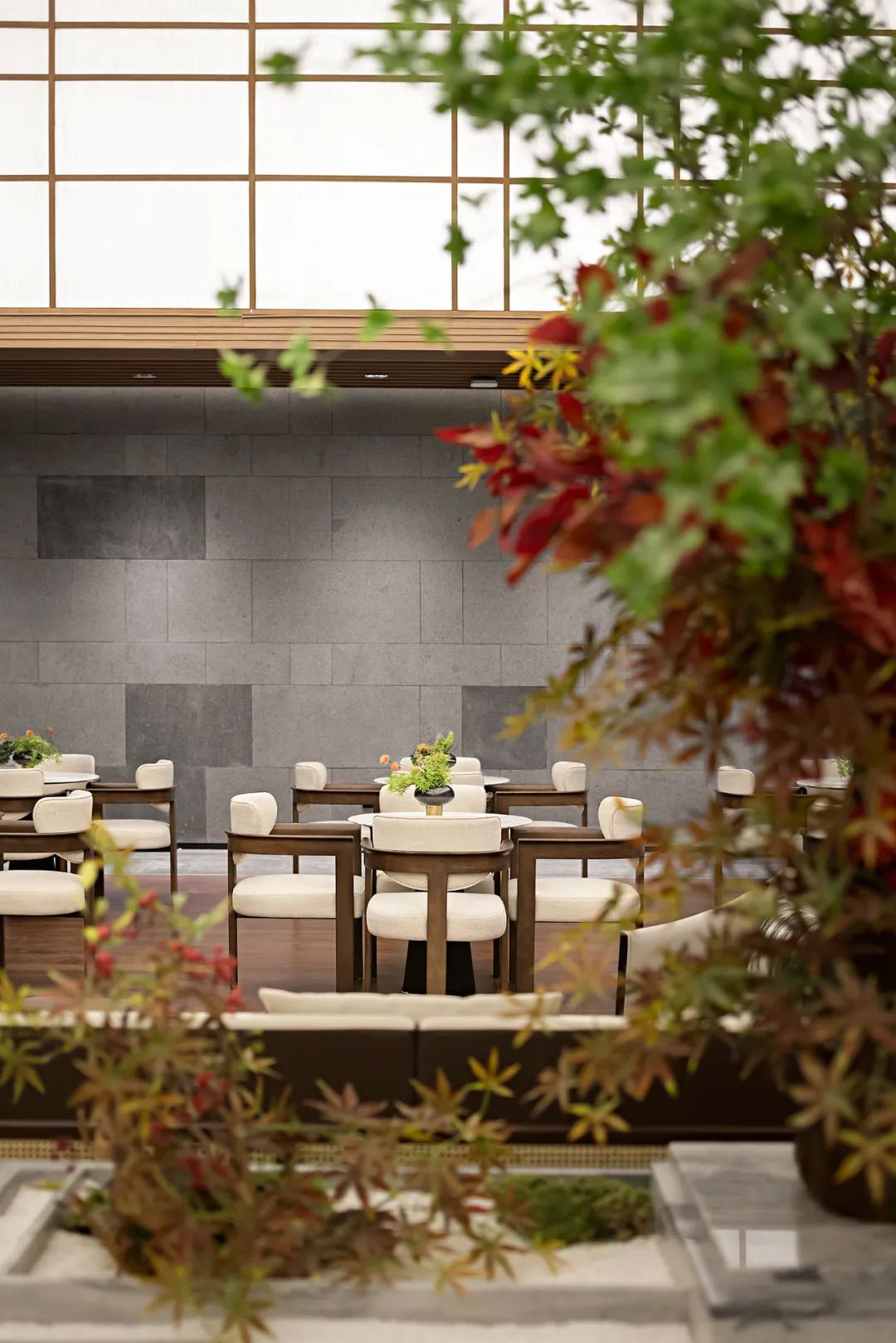 江西阳光城·文澜云邸售楼处丨中国景德镇丨北京引擎联合室内设计有限公司-41