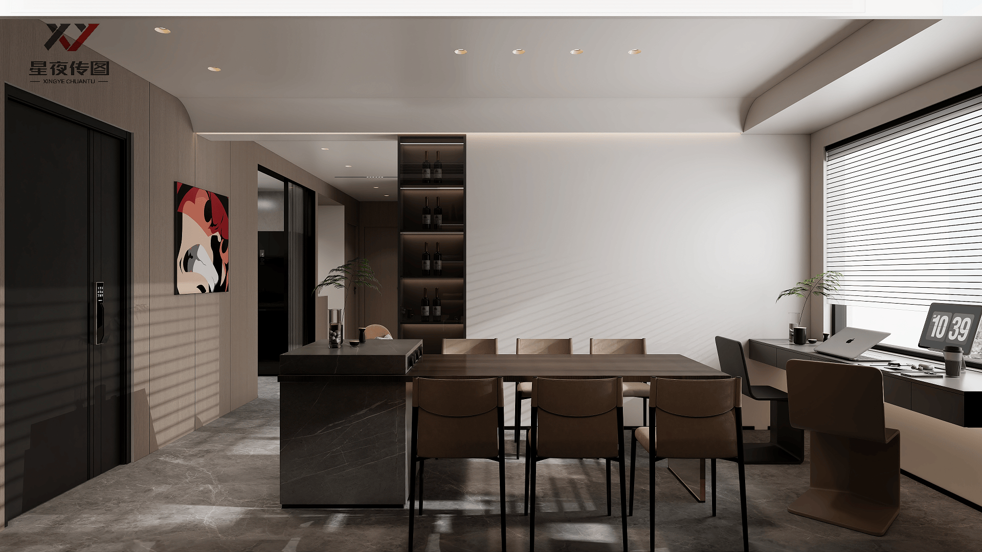 黑白灰案例效果赏析-6