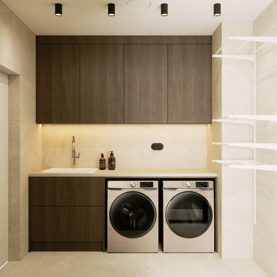 室内设计项目 · 老村-58