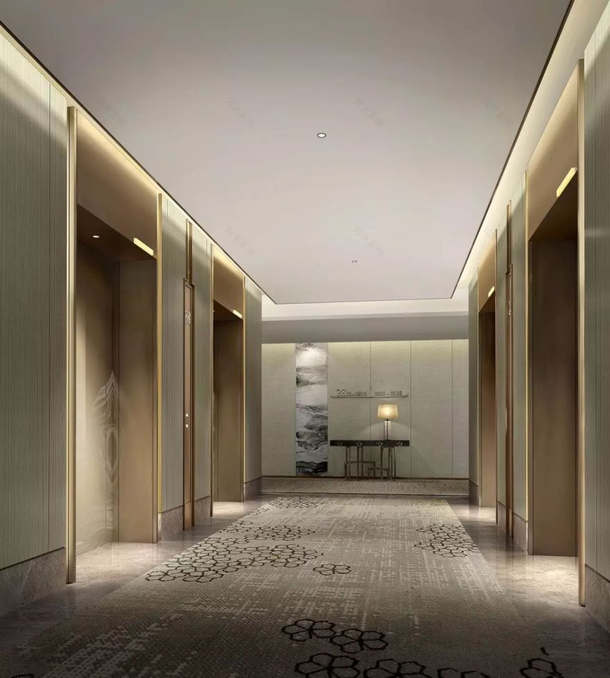 杨邦胜YANG--昆山金鹰尚美酒店概念赏析-112