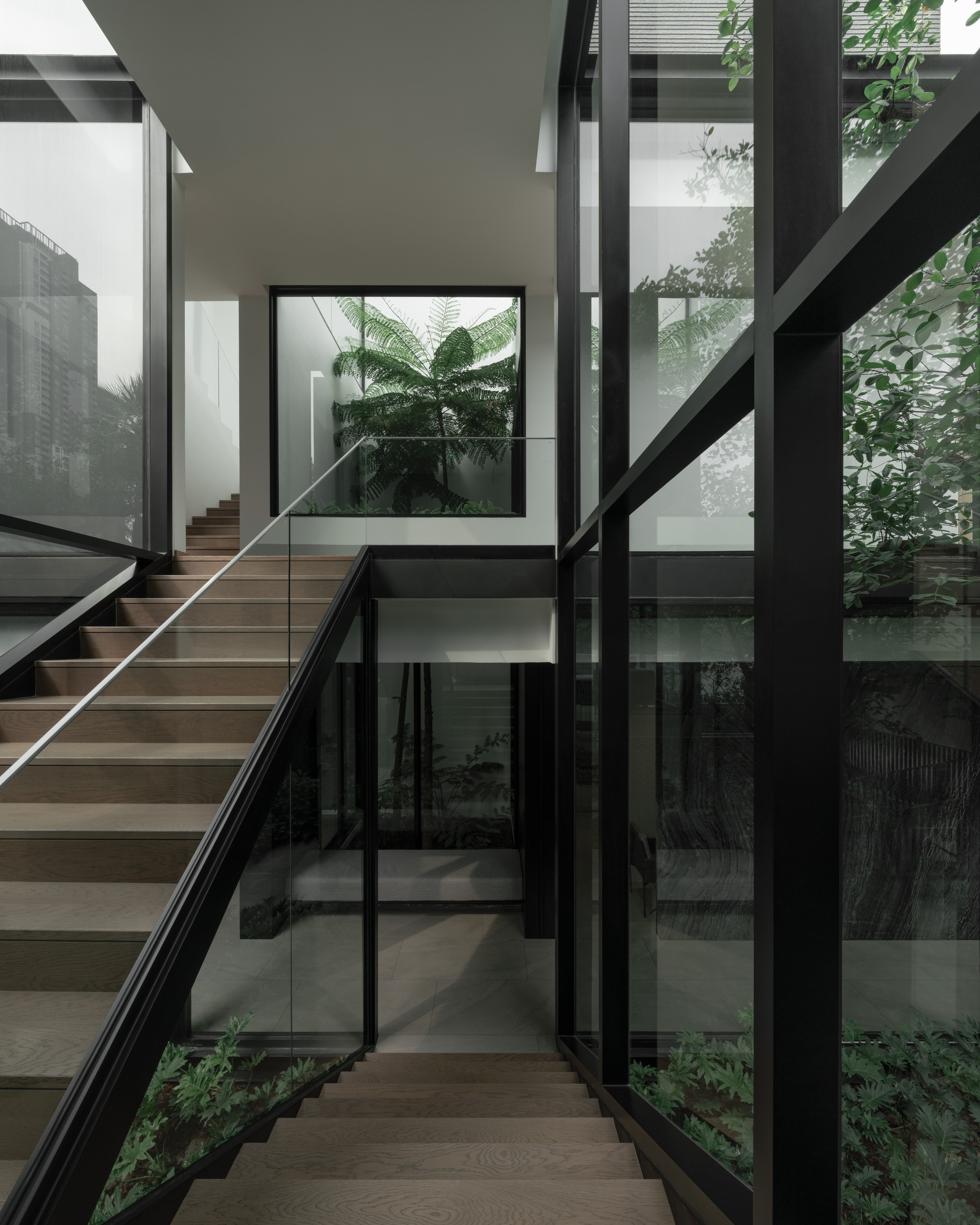 丨泰国曼谷丨CORE Cluster-21