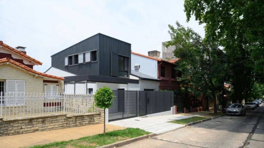 钢构++砖混结构住宅丨勾勾手设计网-29