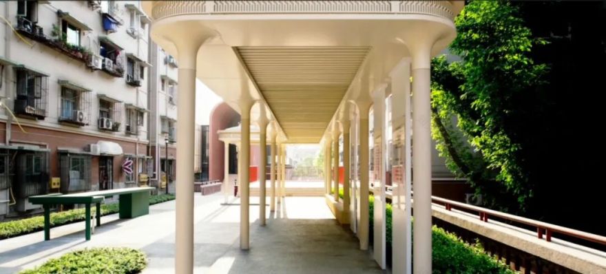 牢记嘱托设计作答|设计赋能美好生活——城市更新中的”民主村“范式-53