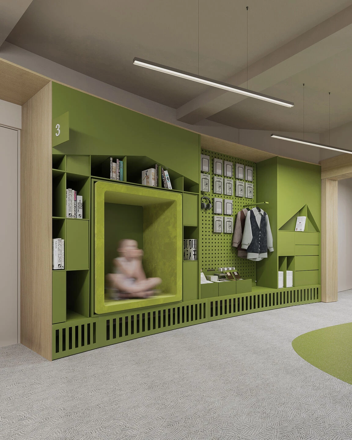 STUDY·UA 学校丨波兰华沙丨ZIKZAK Architects-32