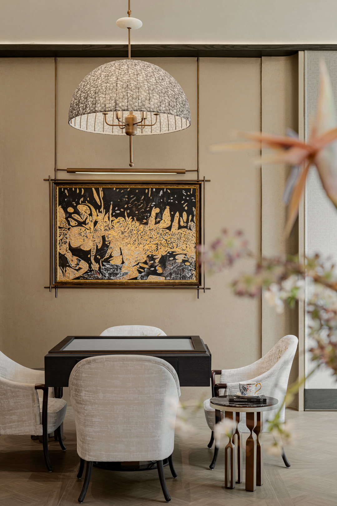 中海长春·春和玖章丨中国长春丨深圳共向设计（室内）,深圳共向美学（软装）-42