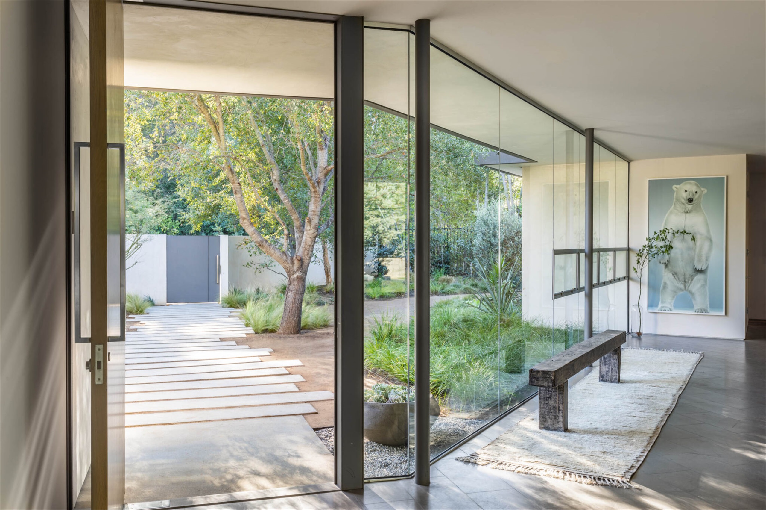 自然生长 · 私宅景观丨美国加利福尼亚-97