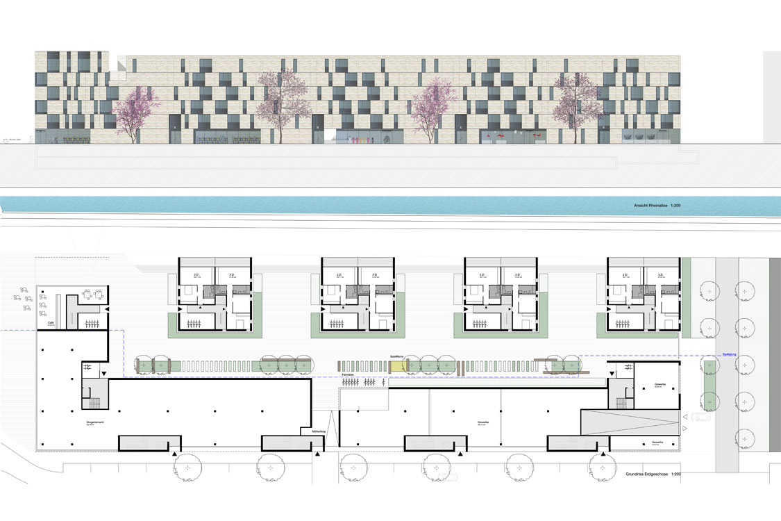 丨GermanyMainz丨Döring Dahmen Joeressen Architekten-4