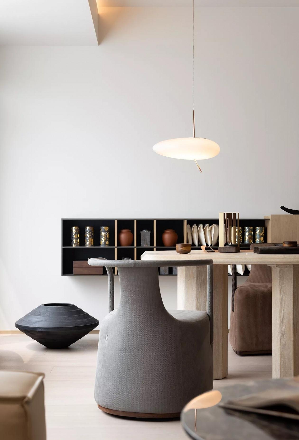 自然光居丨中国广州丨有喆设计-23