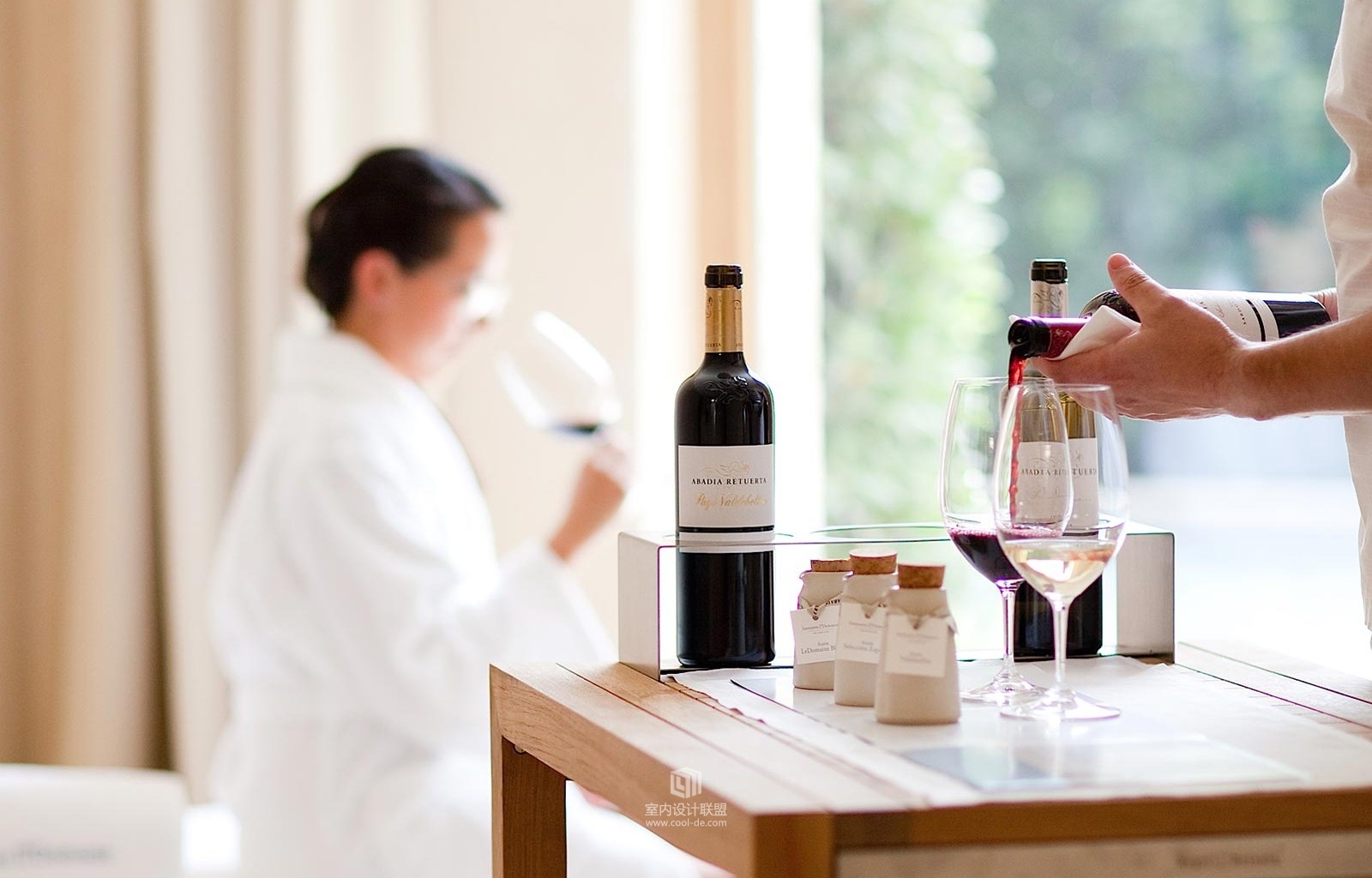 西班牙杜埃罗河谷庄园酒店-27