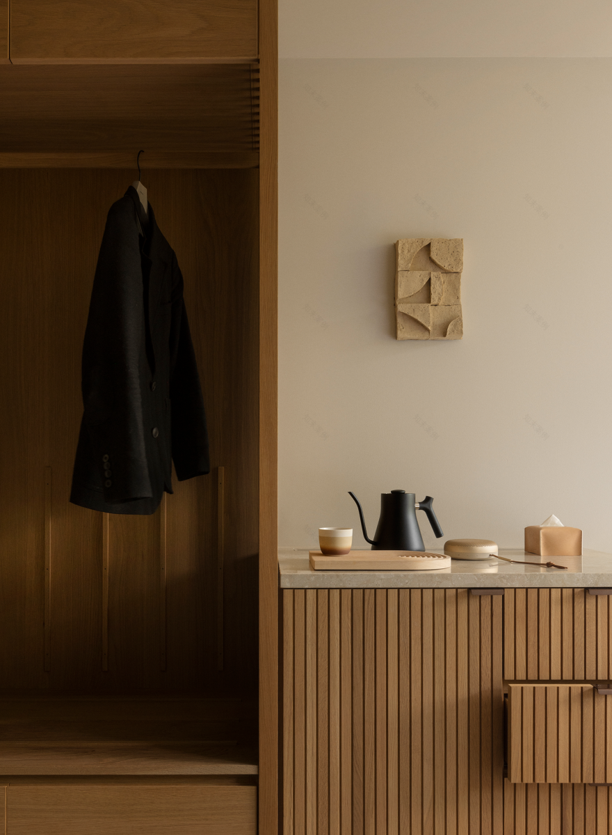 代代木公园(酒店)行李箱丨日本东京-56