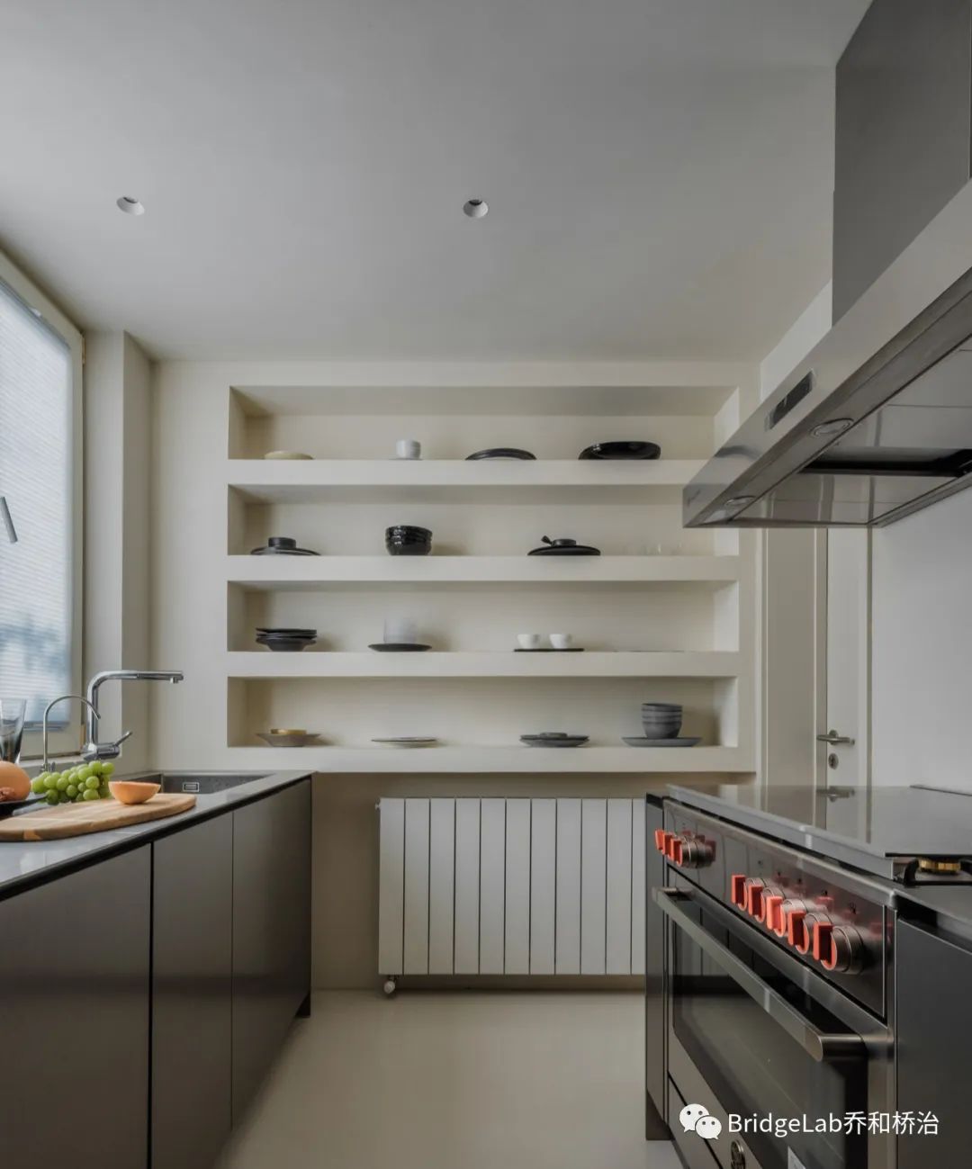 银烛秋光冷画屏丨中国北京丨乔和桥治建筑实验室-56