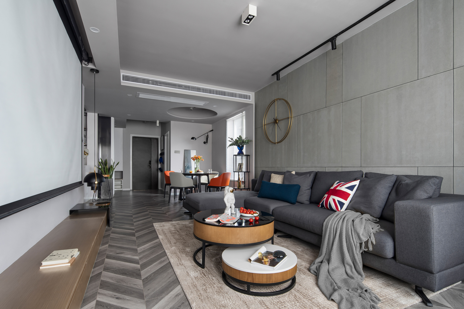 北辰凤凰公园里的温情之家-6