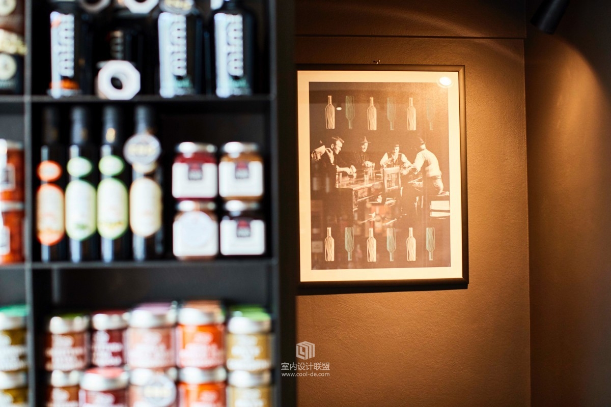 ENO' 葡萄酒小酒馆-5