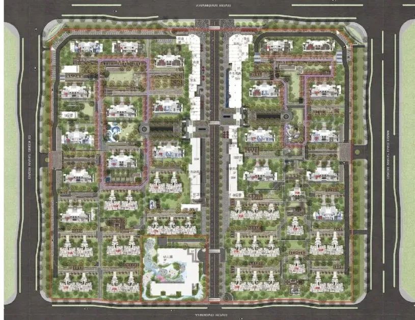 微笑无限，生活无界 | 皖赣旭辉·滨湖江来（大区）-26