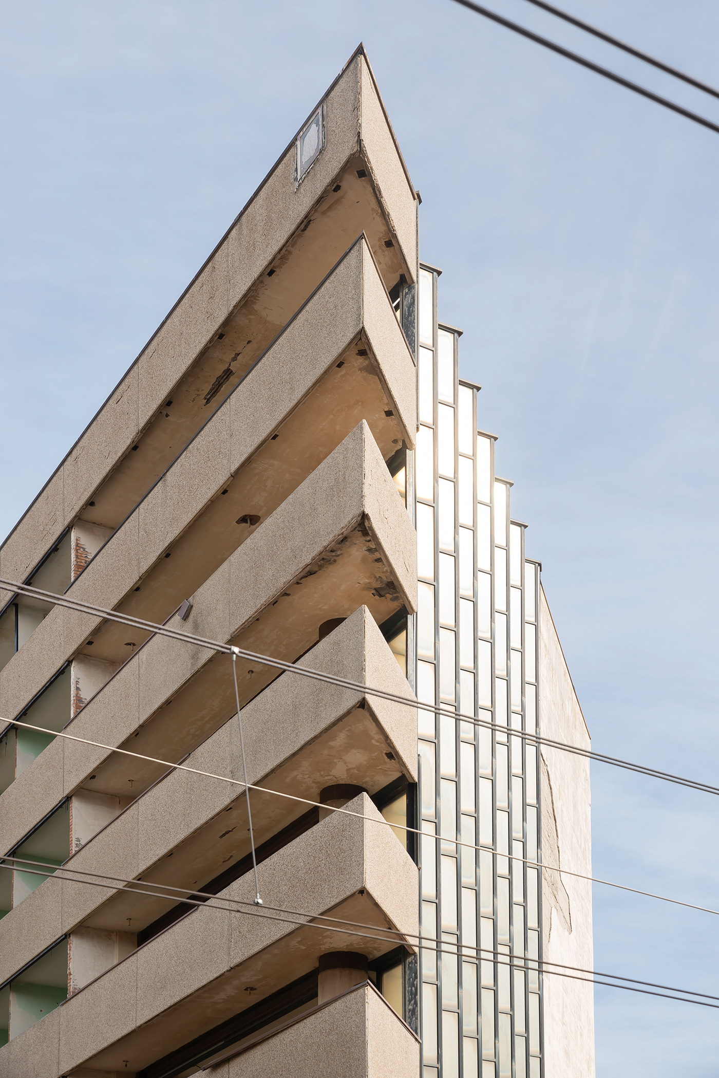 城市几何,,那不勒斯丨意大利那不勒斯-7