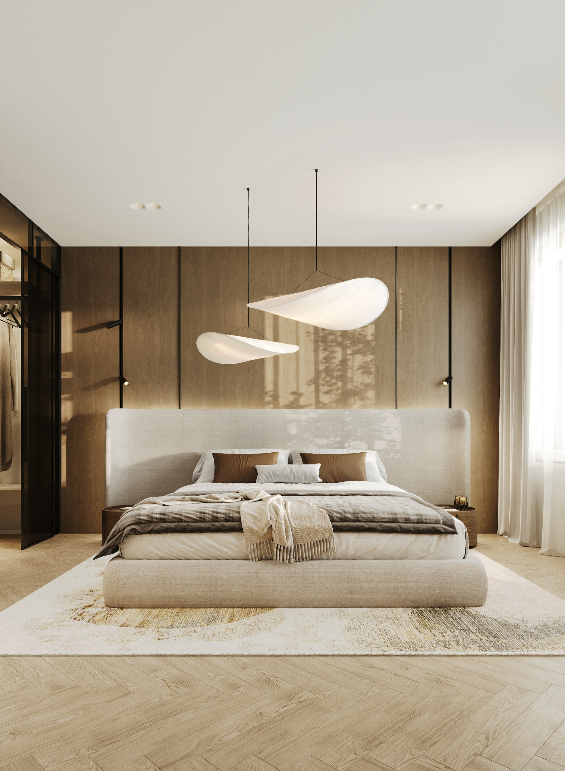 平层丨俄罗斯圣彼得堡丨Dankus Studio-15