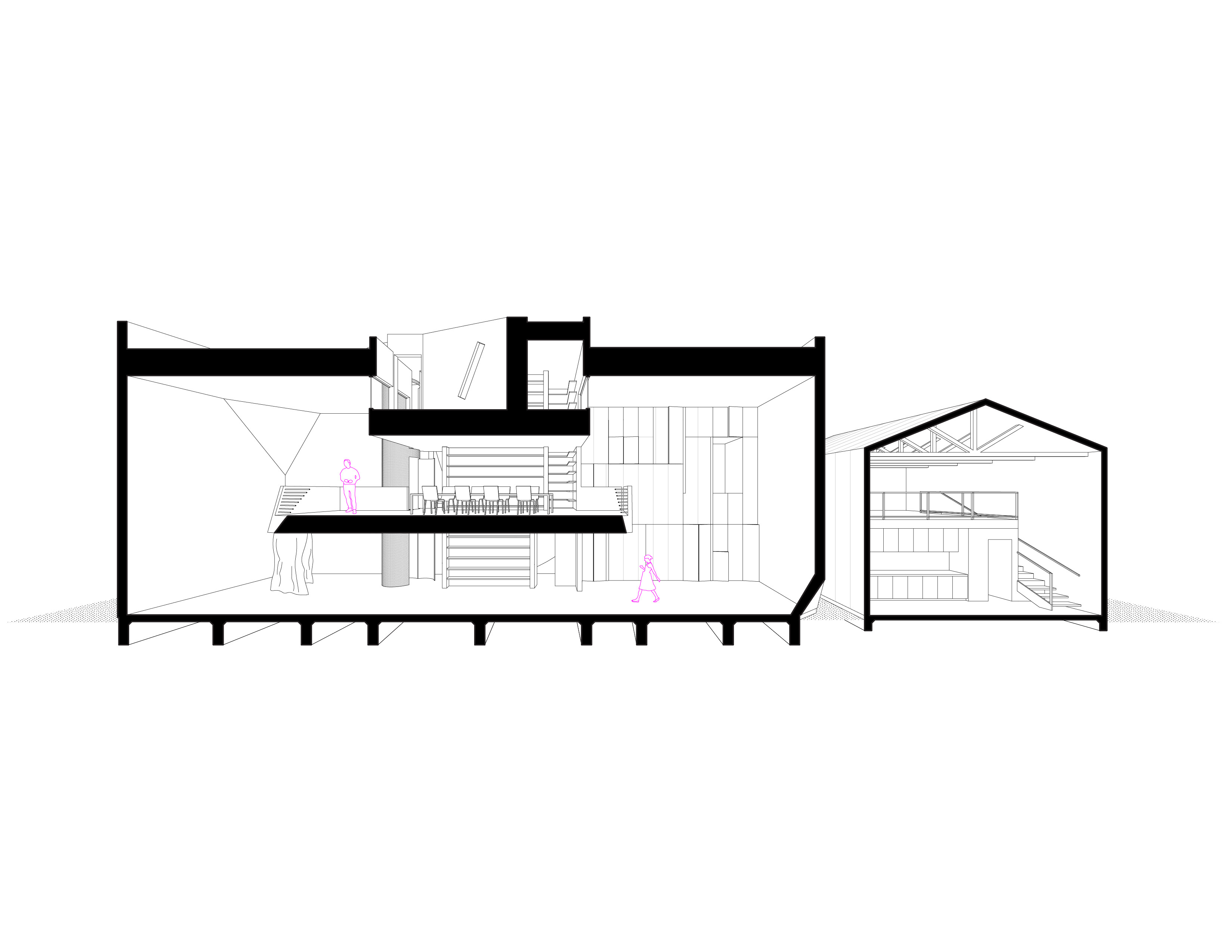 休斯顿艺术交汇点——Transart 多功能艺术空间-87