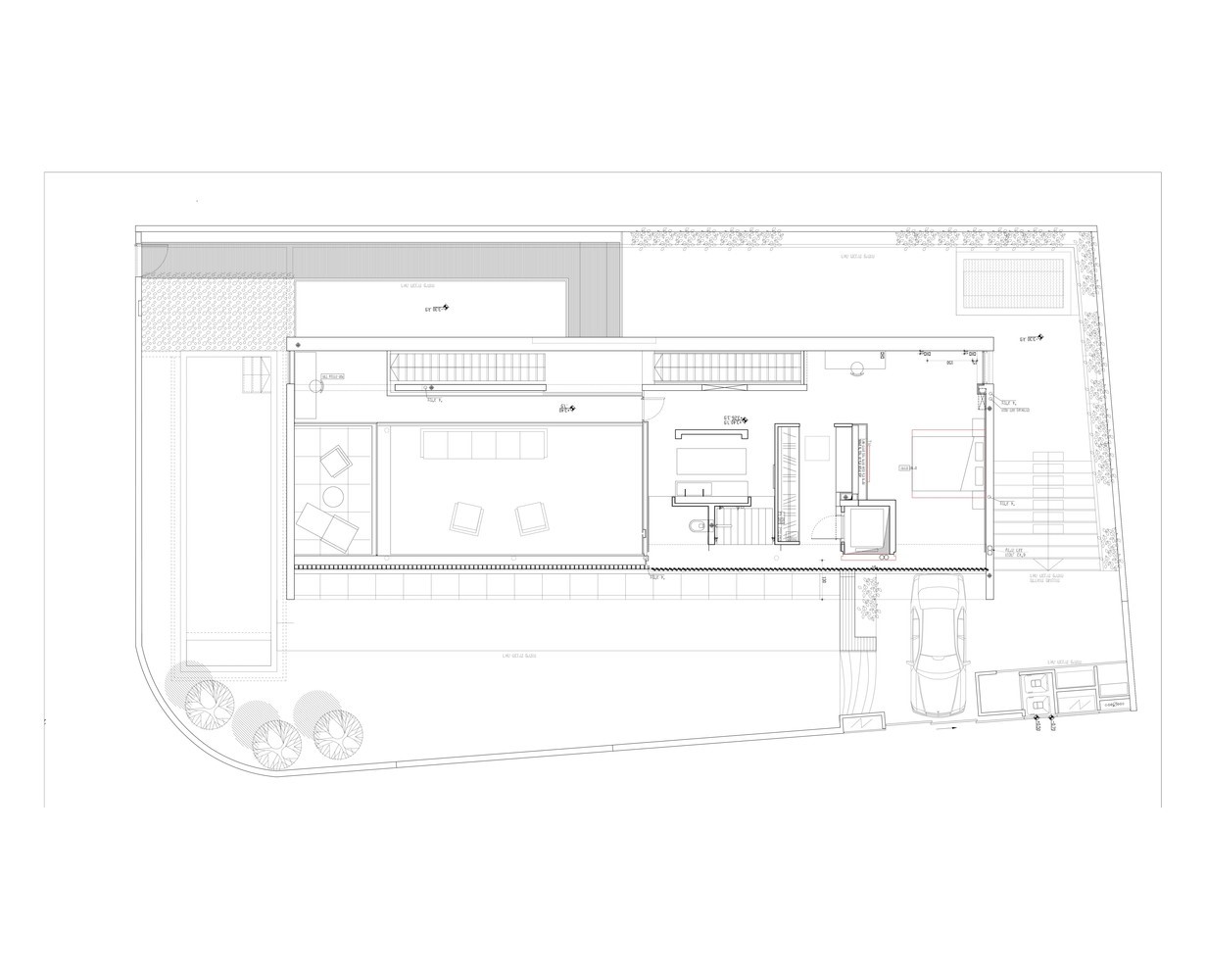 SB 住宅 / Pitsou Kedem Architects-36