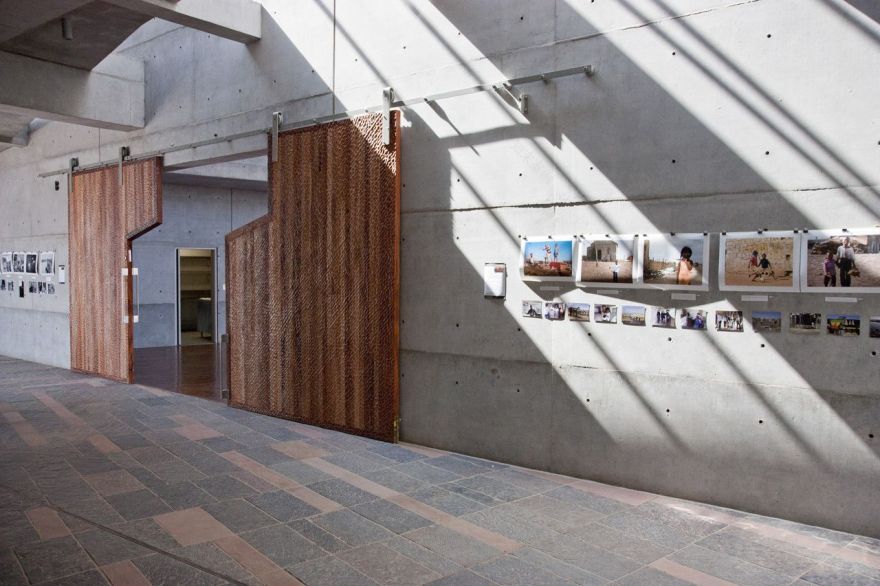 南非 Ubuntu 中心 | 建筑与环保的共生-25