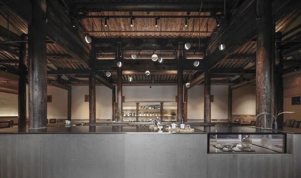 青普梧林文化行馆丨中国福建丨谜舍设计工作室-111