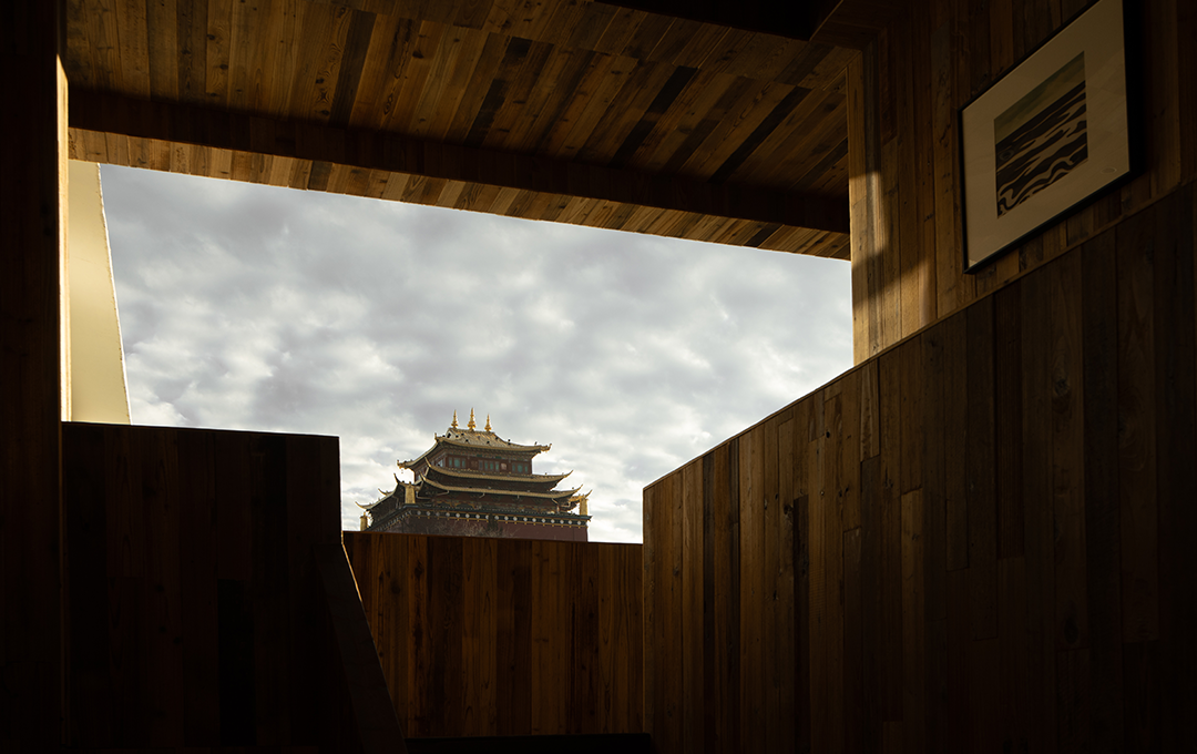 璞云悬山丨中国云南丨重庆無既萬溯设计有限公司-5