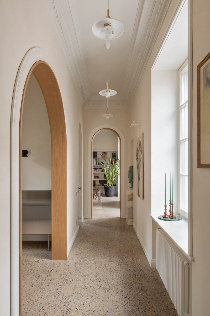 BH公寓丨乌克兰基辅丨Modektura Studio-31