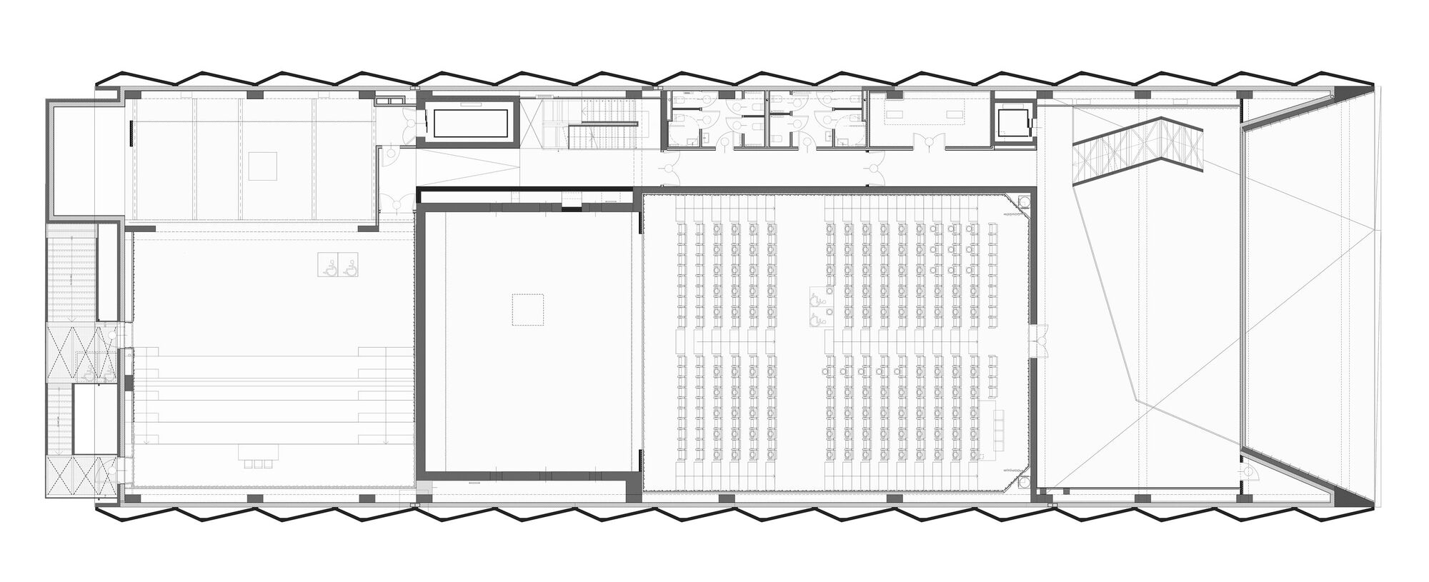 Teatro Bordoni 剧院丨意大利布雷西亚丨Facchinelli ARW-50