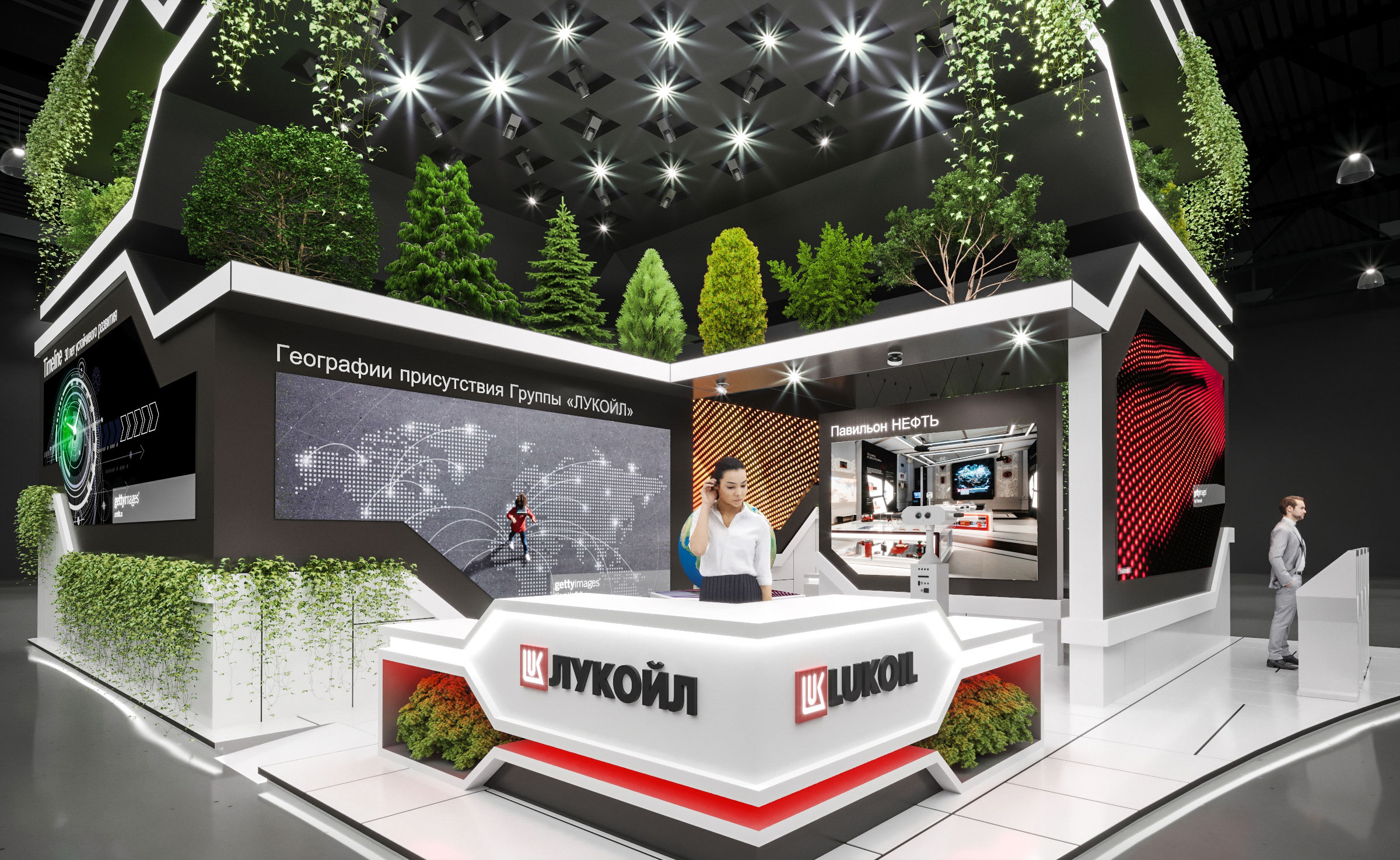 ЛУКОЙЛ ПМЭФ-9