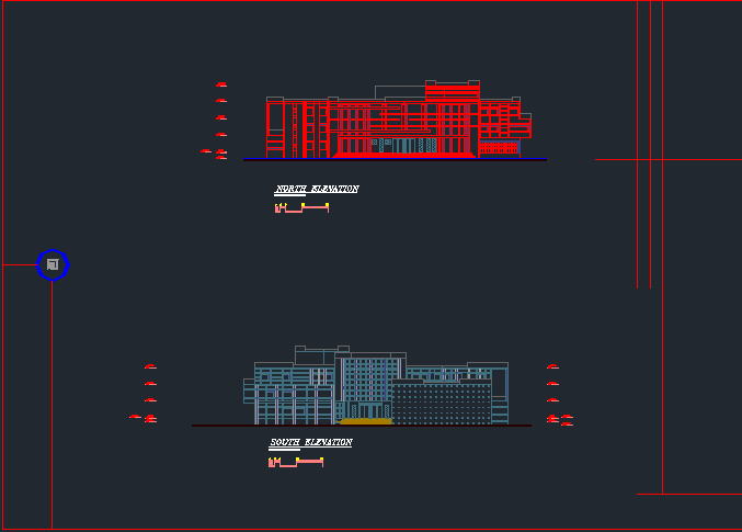 伊朗现代诗歌与文学之家设计项目-21