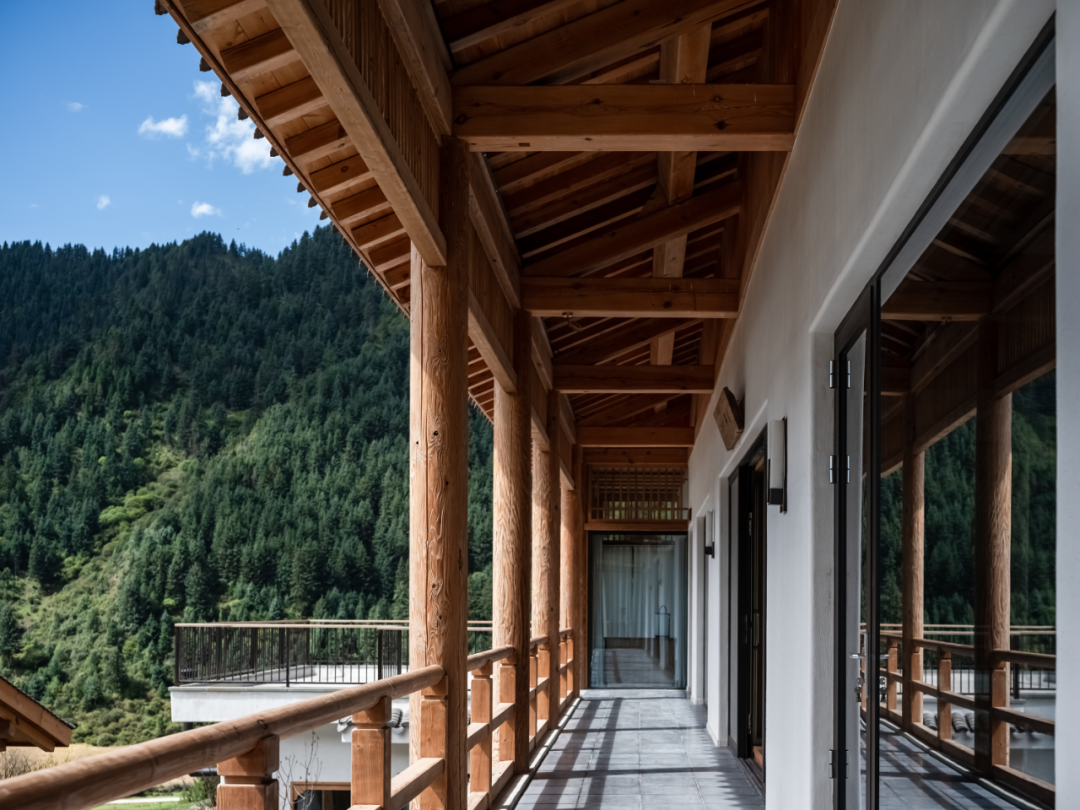 洗心院丨中国甘南丨陕西自在空间设计咨询有限公司-43